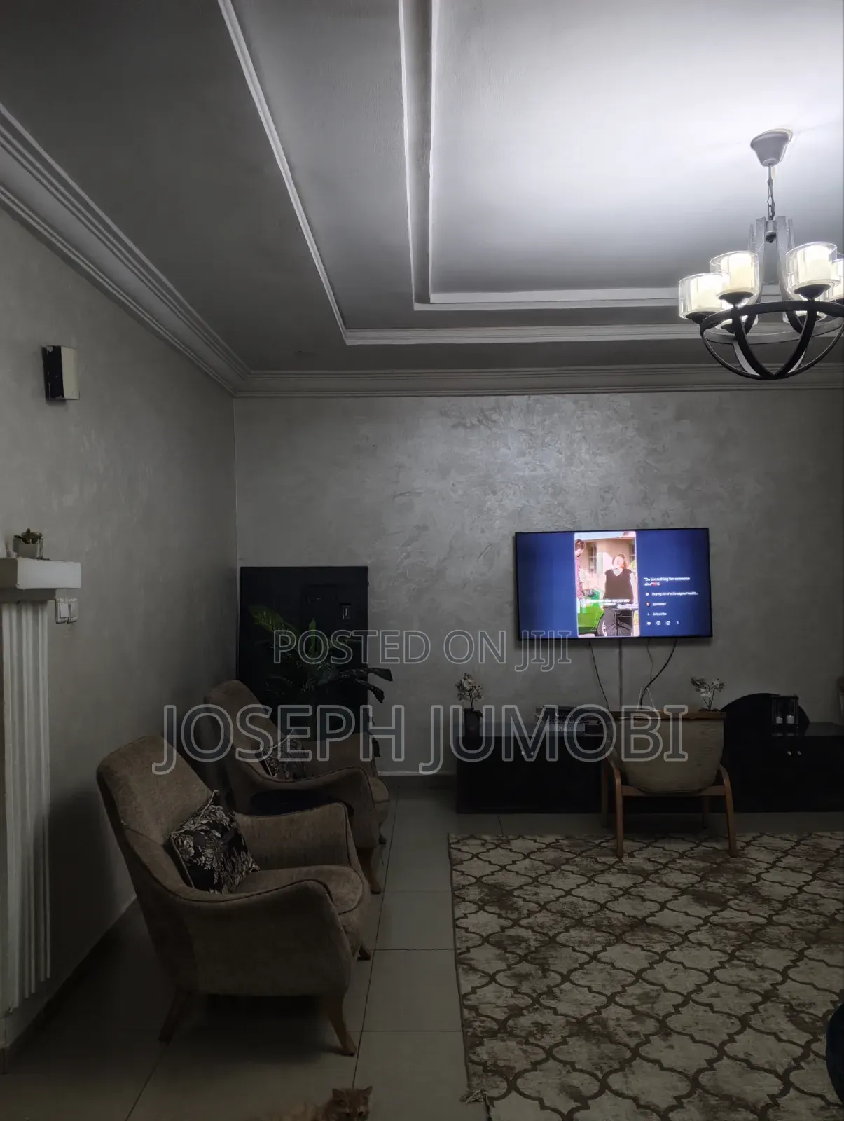 3bdrm Apartment in Guzape District for rent in Guzape District