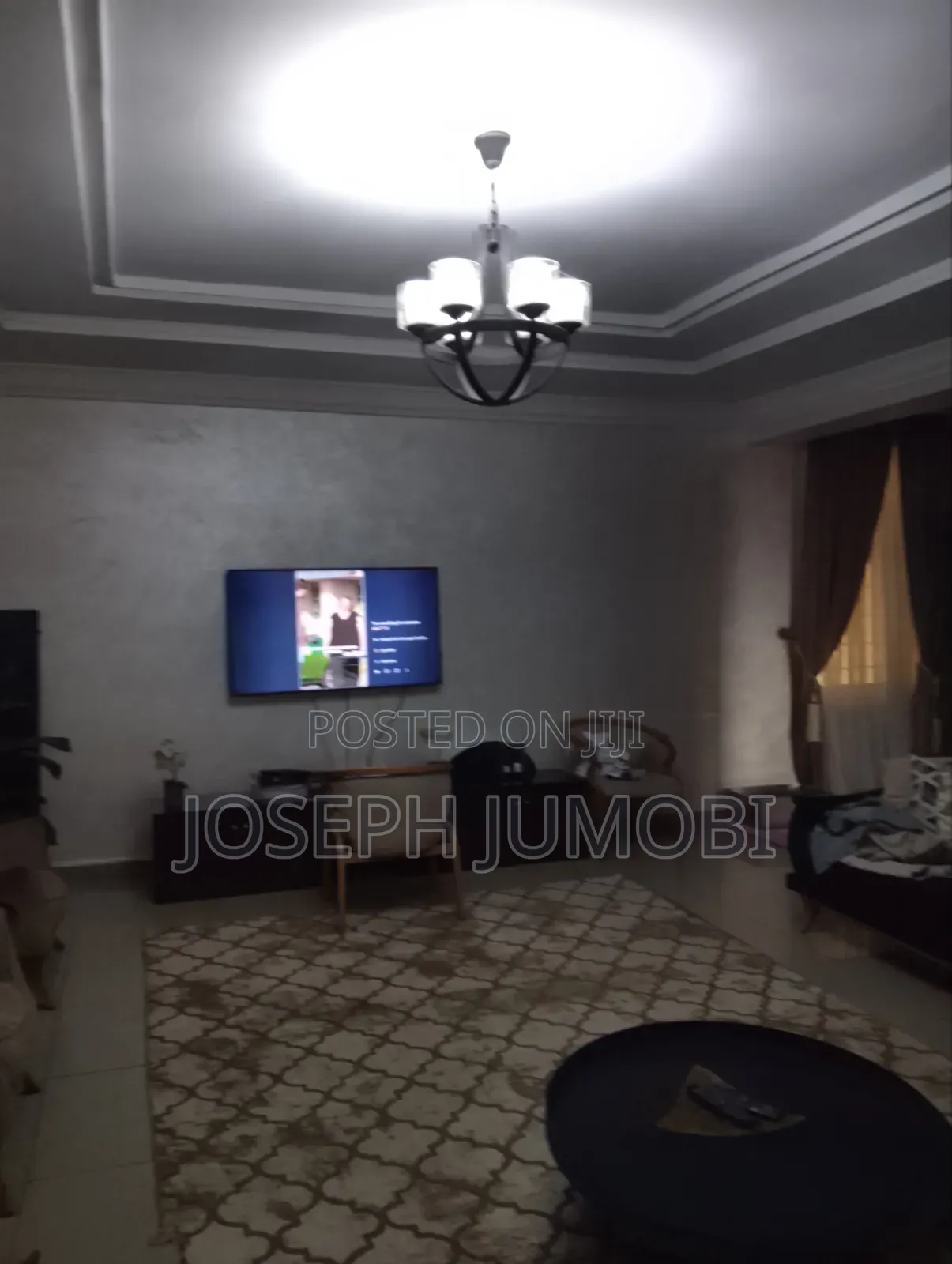 3bdrm Apartment in Guzape District for rent in Guzape District