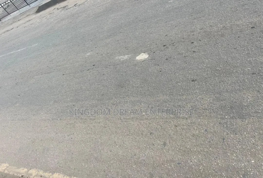 939sqm Land Osborne Ikoyi Lagos in Osborne Foreshore Estate