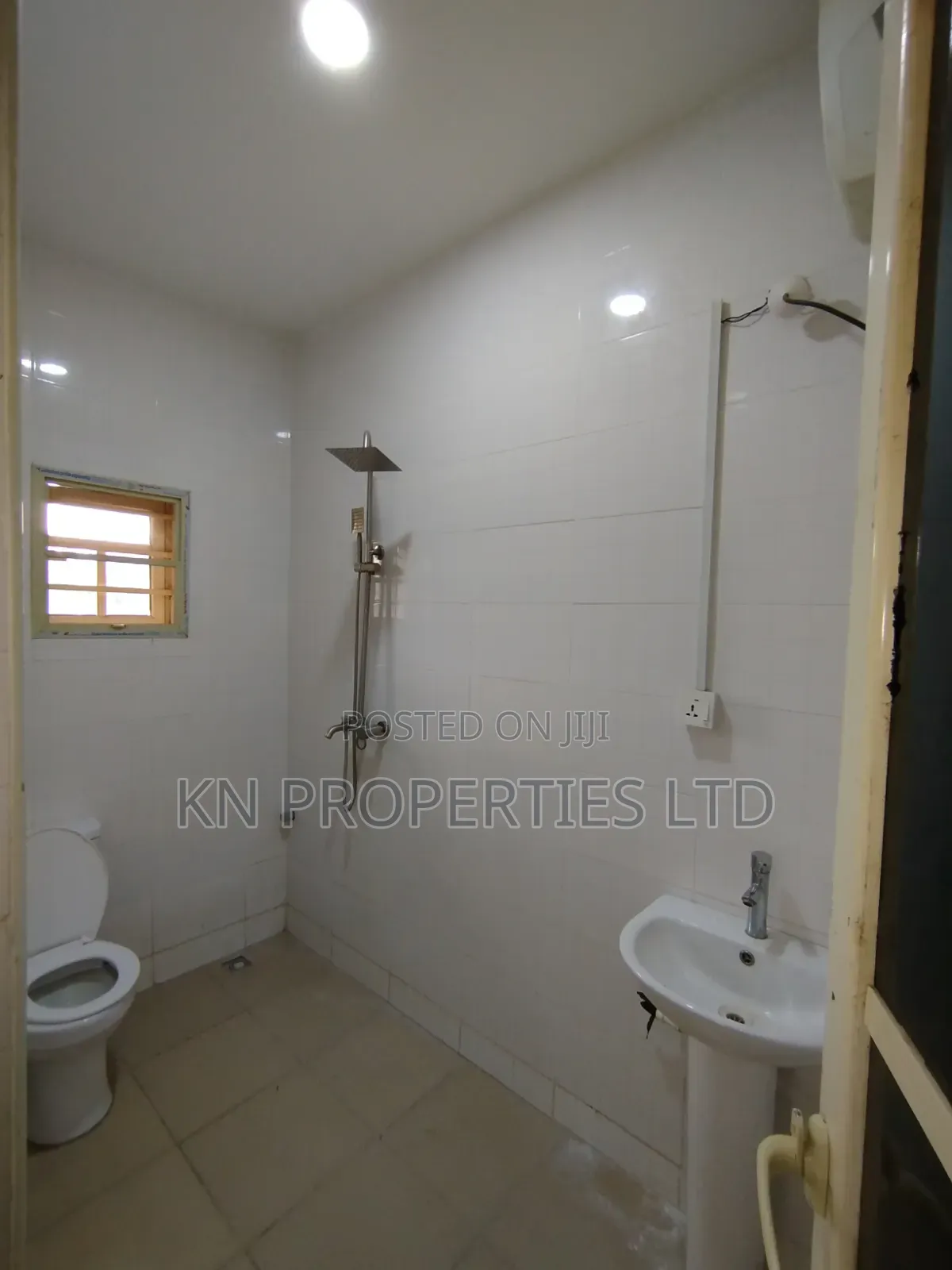 2bdrm Block of Flats in Apo for rent in Apo Resettlement