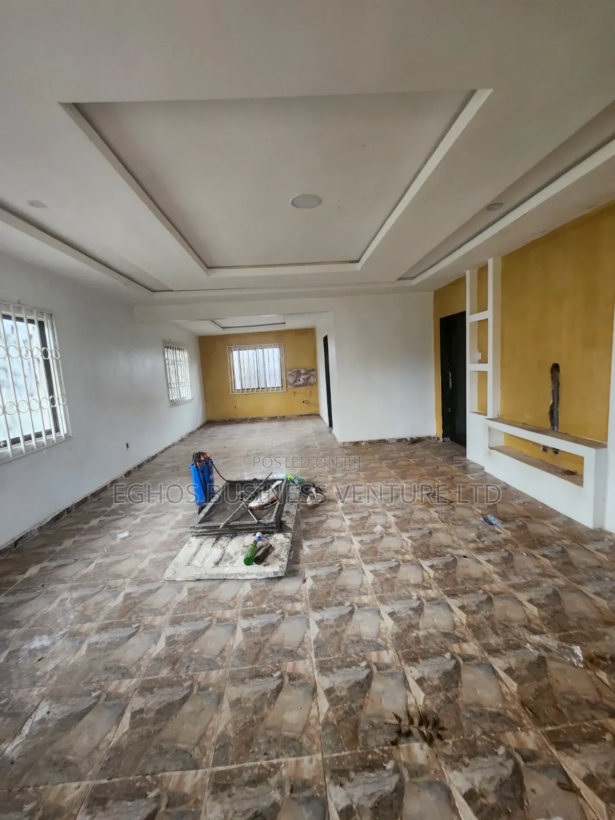 4bdrm Bungalow in Oko Central, Benin City for rent in Benin City