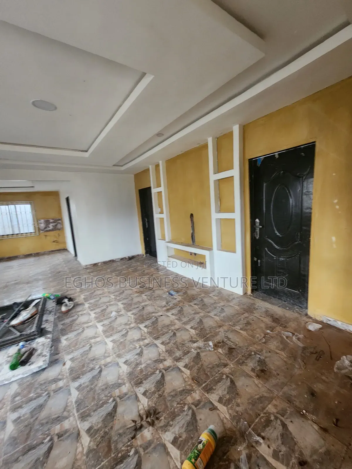 4bdrm Bungalow in Oko Central, Benin City for rent in Benin City