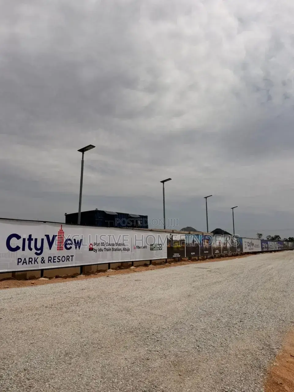 Premium Land With C of O in Abuja – Gousa District in Idu Industrial