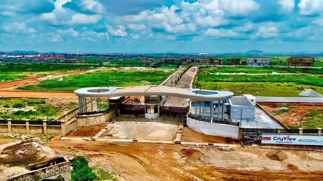 Premium Land With C of O in Abuja – Gousa District in Idu Industrial