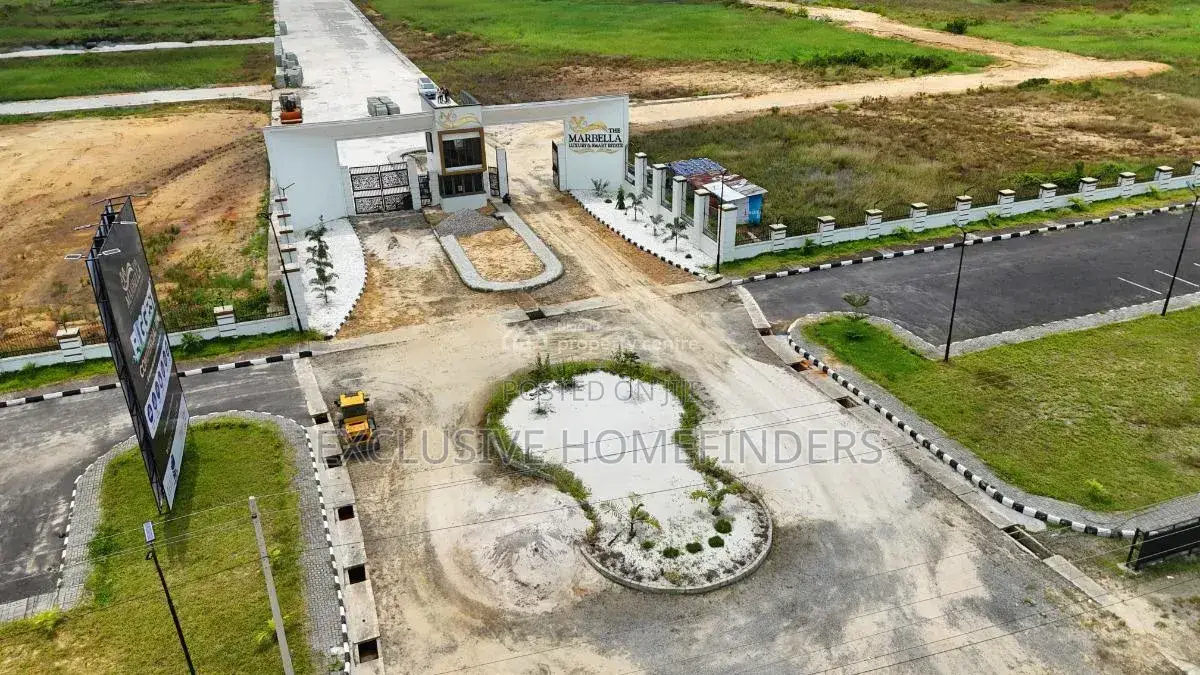 Premium Mixed-Use Investment Land With C of O – Lekki-Epe Expressway in Idi-Orogbo