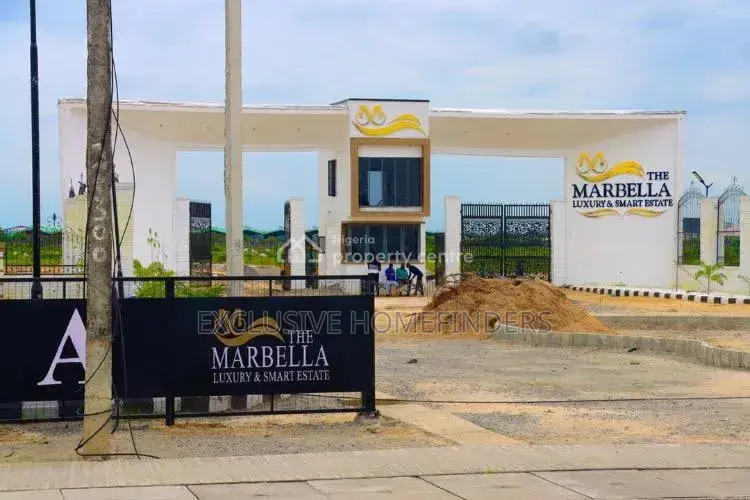 Premium Mixed-Use Investment Land With C of O – Lekki-Epe Expressway in Idi-Orogbo