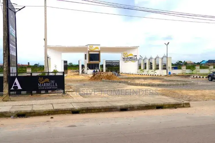 Premium Mixed-Use Investment Land With C of O – Lekki-Epe Expressway in Idi-Orogbo