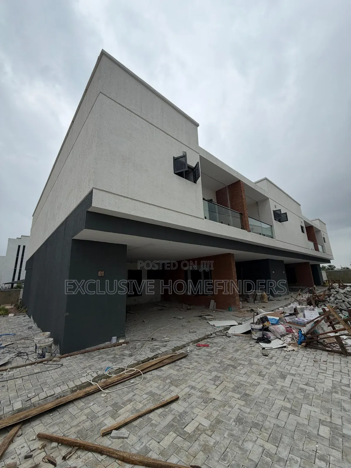 3bdrm Duplex in Sangotedo for sale in Sangotedo