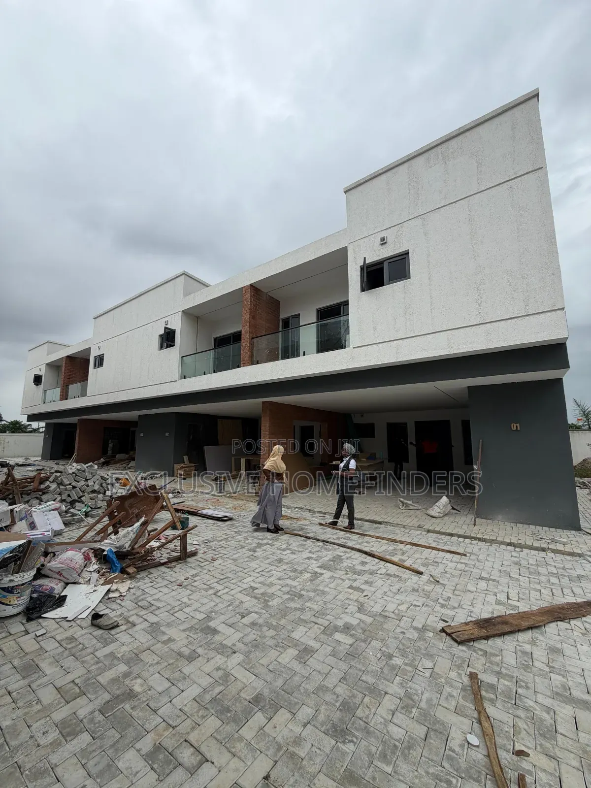 3bdrm Duplex in Sangotedo for sale in Sangotedo
