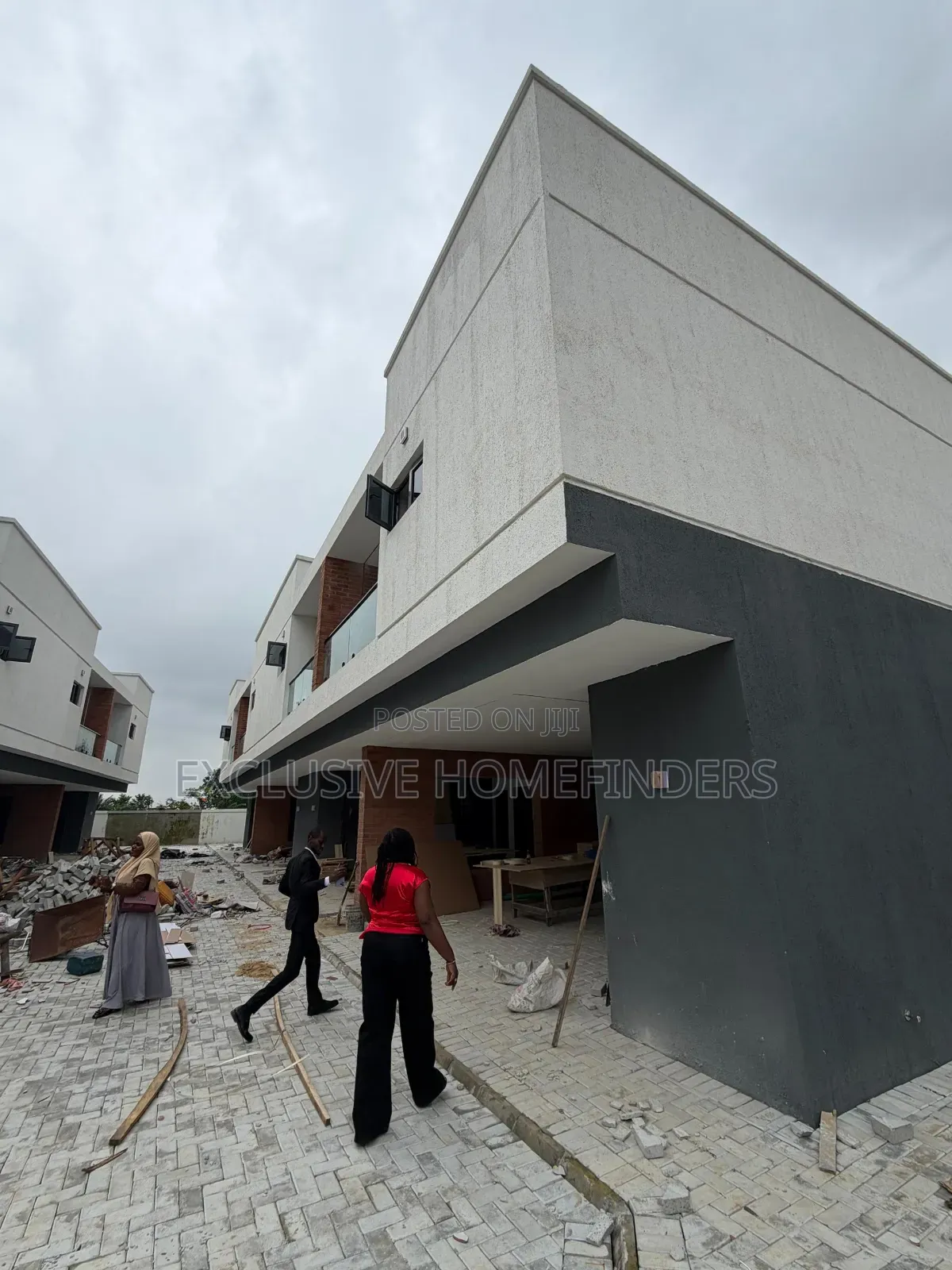3bdrm Duplex in Sangotedo for sale in Sangotedo