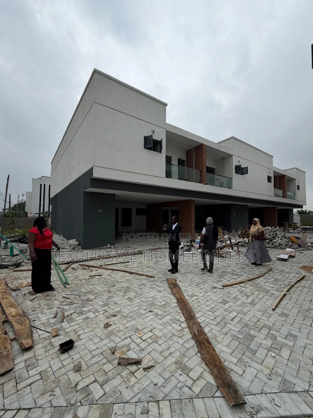 3bdrm Duplex in Sangotedo for sale in Sangotedo