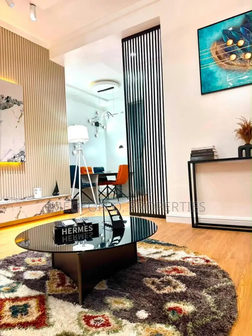 Furnished 3bdrm Apartment in Jahi for rent in Jahi