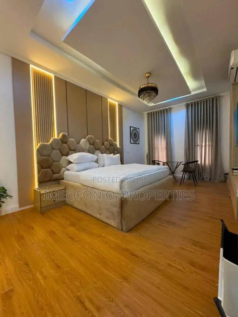 Furnished 3bdrm Apartment in Jahi for rent in Jahi