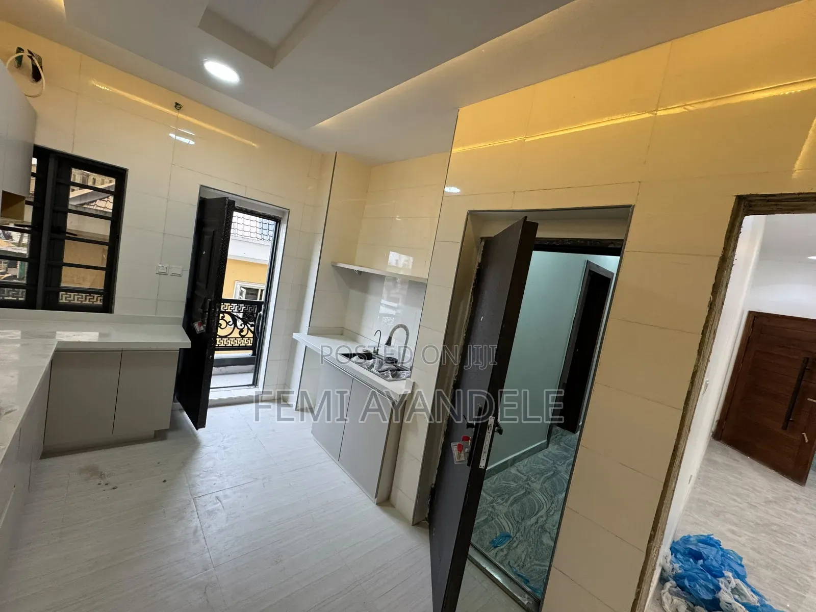Furnished 3bdrm Bungalow in Ofin Estate, Igbogbo for sale in Igbogbo
