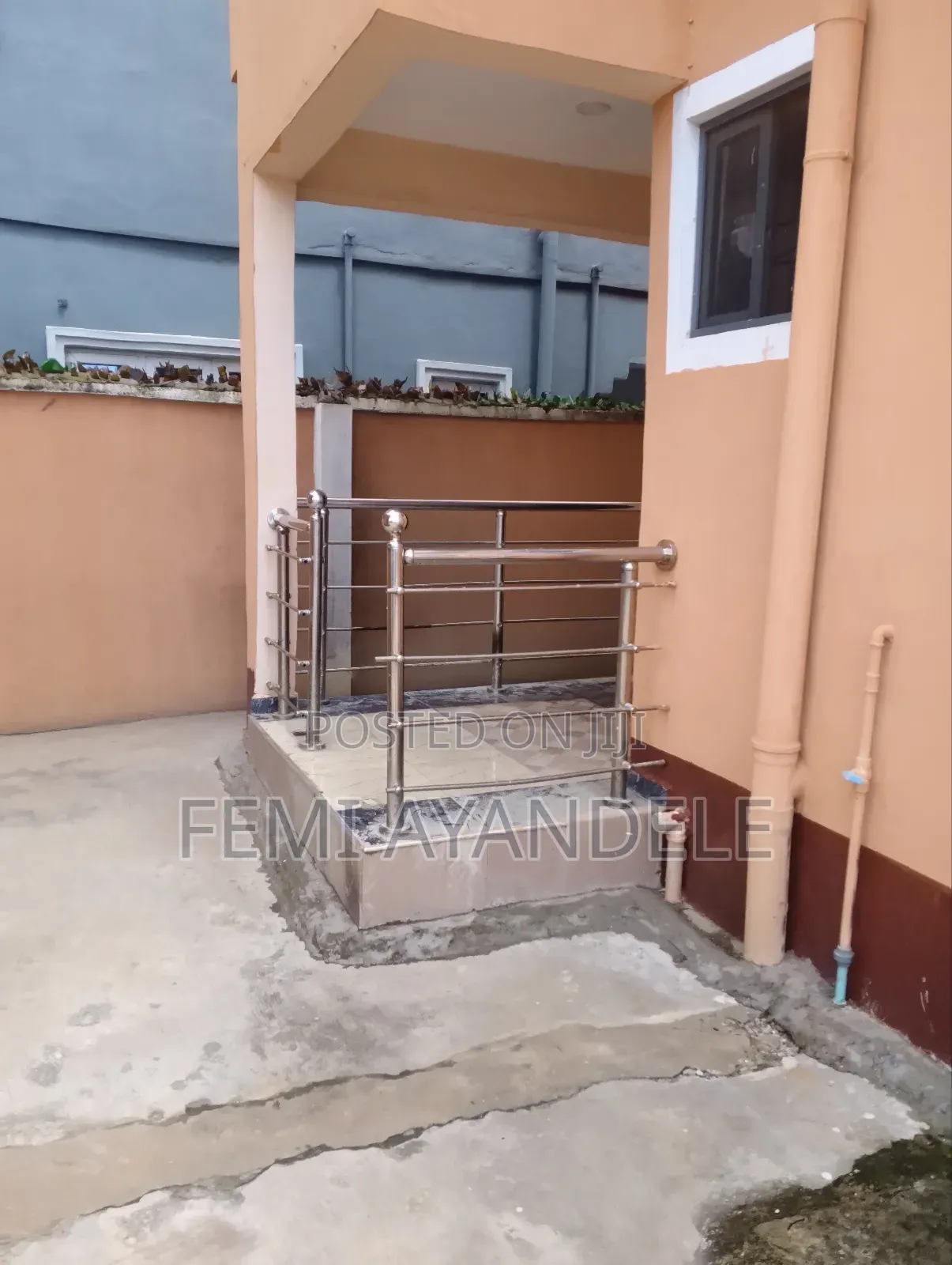 Furnished 2bdrm Apartment in Ire Estate, Igbogbo for rent in Igbogbo