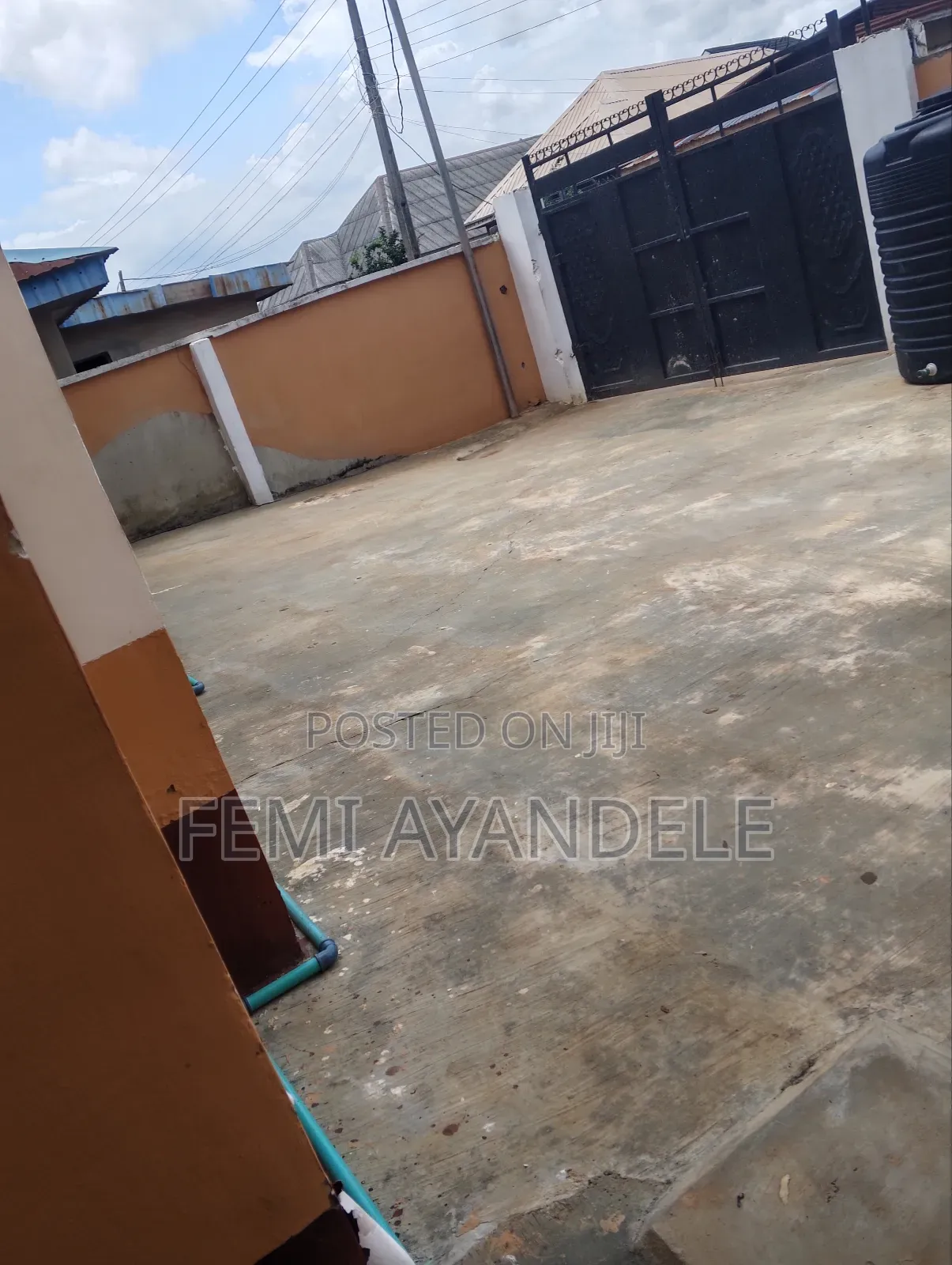 Furnished 2bdrm Apartment in Ire Estate, Igbogbo for rent in Igbogbo