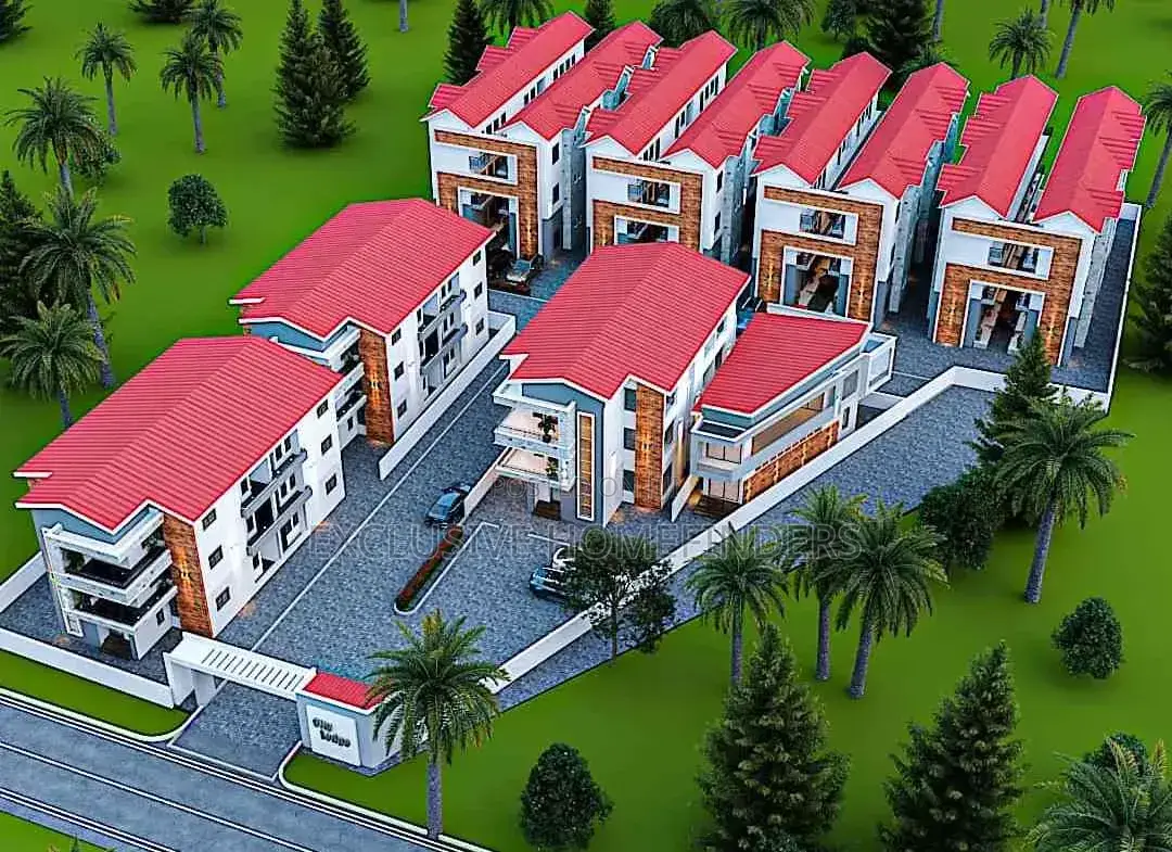1bdrm Apartment in Nobblesville Estate, Ibadan Polytechnic/University in Ibadan Polytechnic/University
