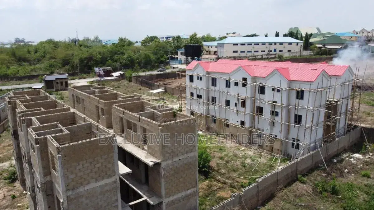 1bdrm Apartment in Nobblesville Estate, Ibadan Polytechnic/University in Ibadan Polytechnic/University