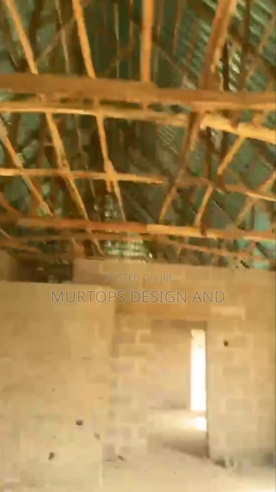 50% Uncompleted 4 Bedroom Bungalow Flat for Sale - Maya Ikorodu* in Chevron