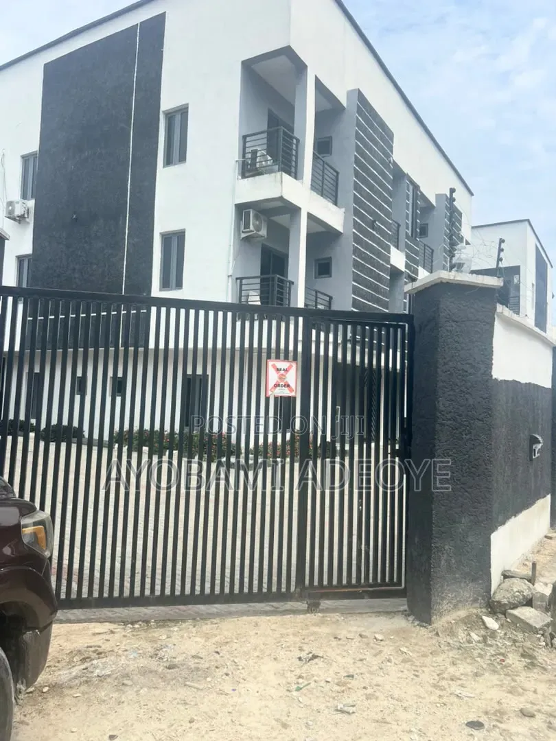 Furnished 2bdrm Apartment in Ikate for rent in Ikate