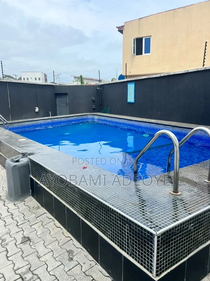 Furnished 2bdrm Apartment in Ikate for rent in Ikate