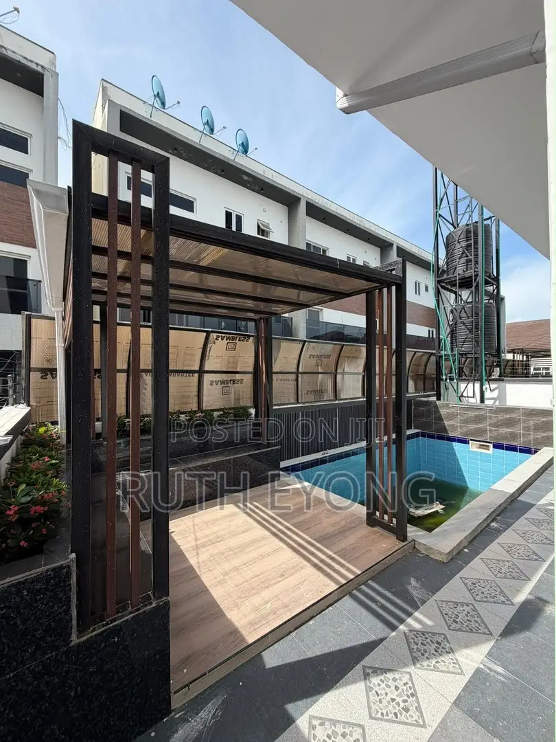 5bdrm House in Ikate Lekki for sale in Ikate