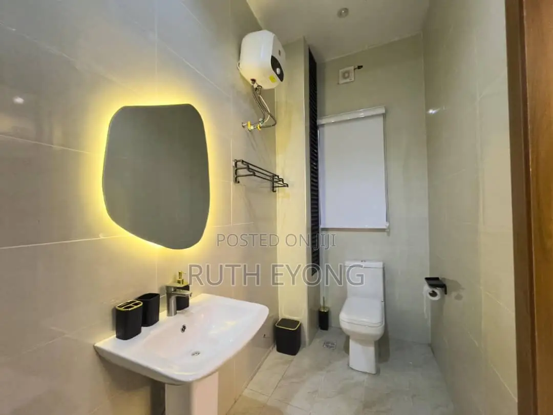 Furnished 2bdrm Apartment in Ikate Lekki for rent in Ikate
