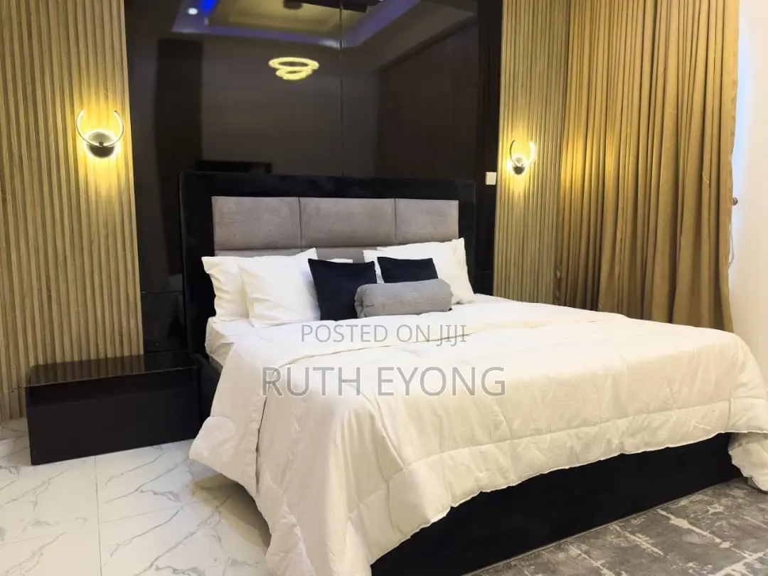 Furnished 2bdrm Apartment in Ikate Lekki for rent in Ikate
