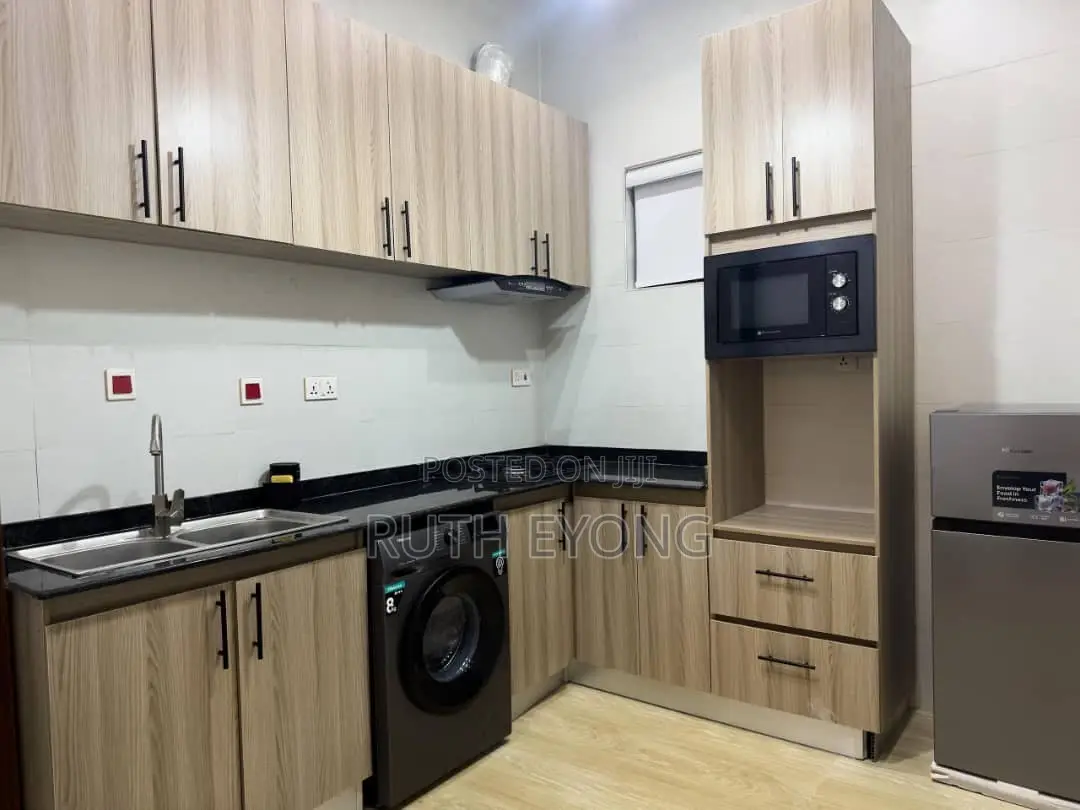 Furnished 2bdrm Apartment in Ikate Lekki for rent in Ikate