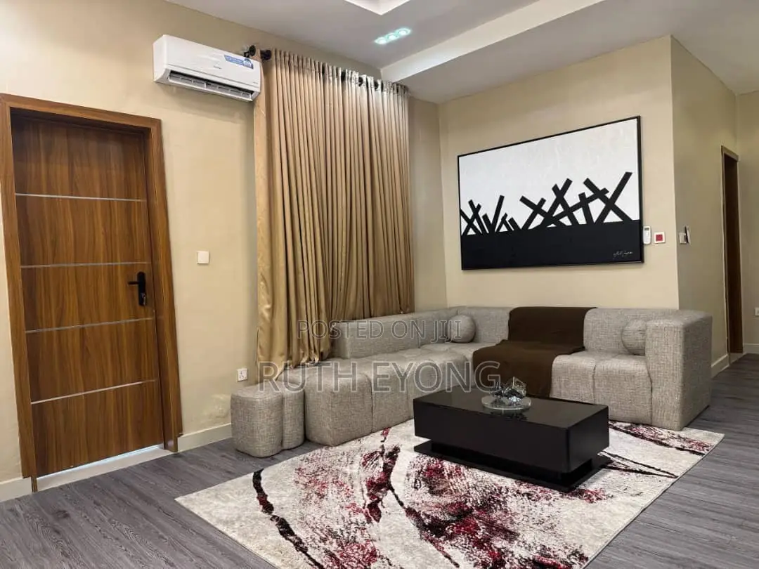 Furnished 2bdrm Apartment in Ikate Lekki for rent in Ikate