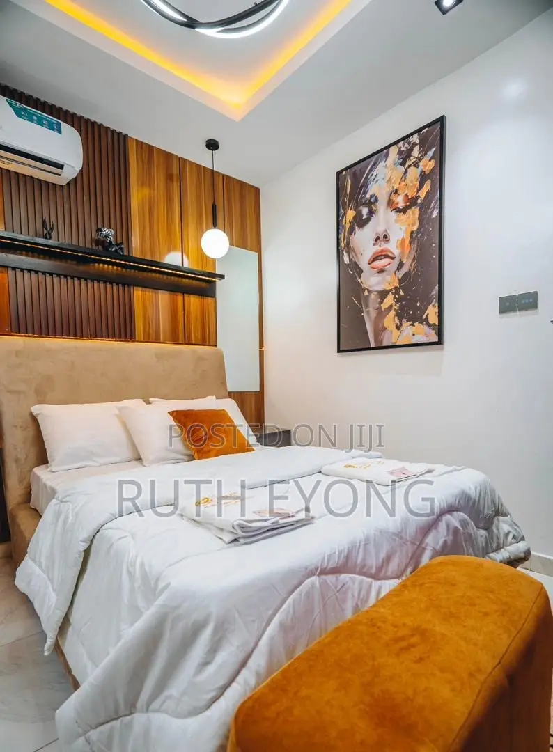 Furnished 2bdrm Apartment in Ologolo Lekki Lagos for rent in Ologolo