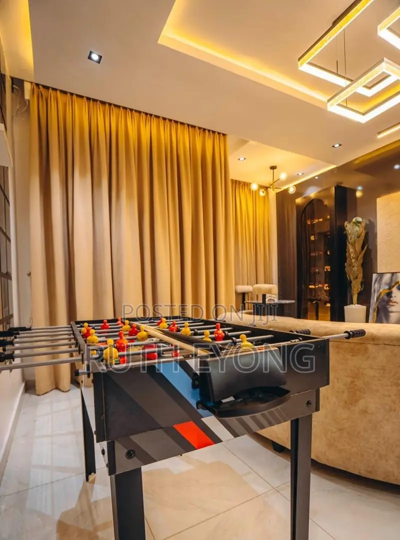 Furnished 2bdrm Apartment in Ologolo Lekki Lagos for rent in Ologolo