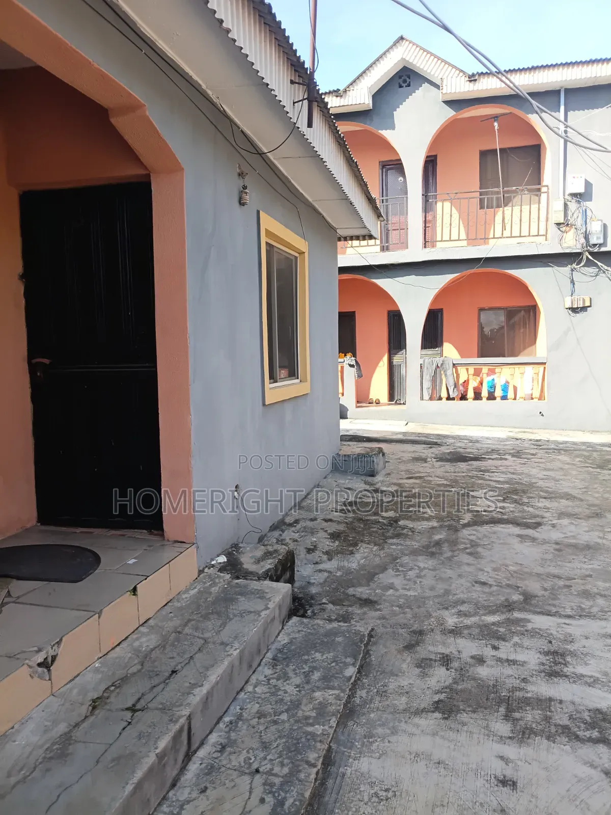 Mini Flat in Akesan for rent in Akesan