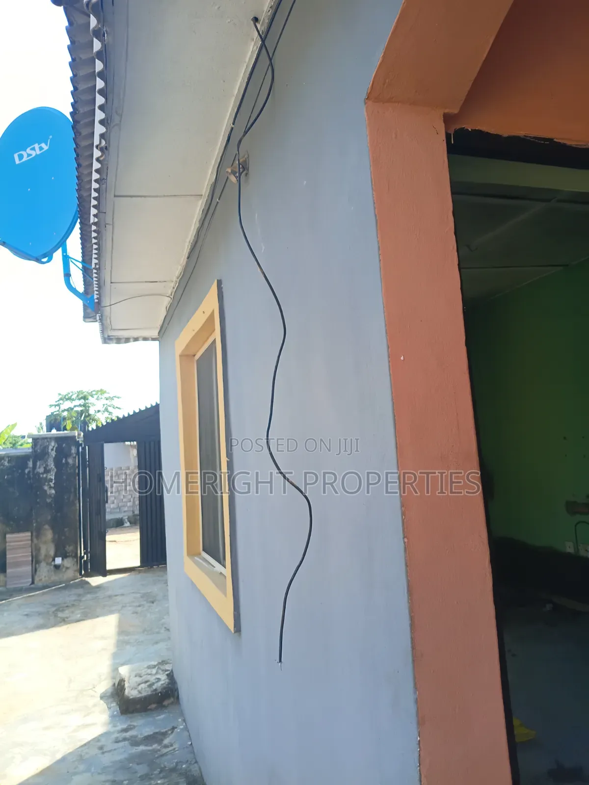 Mini Flat in Akesan for rent in Akesan