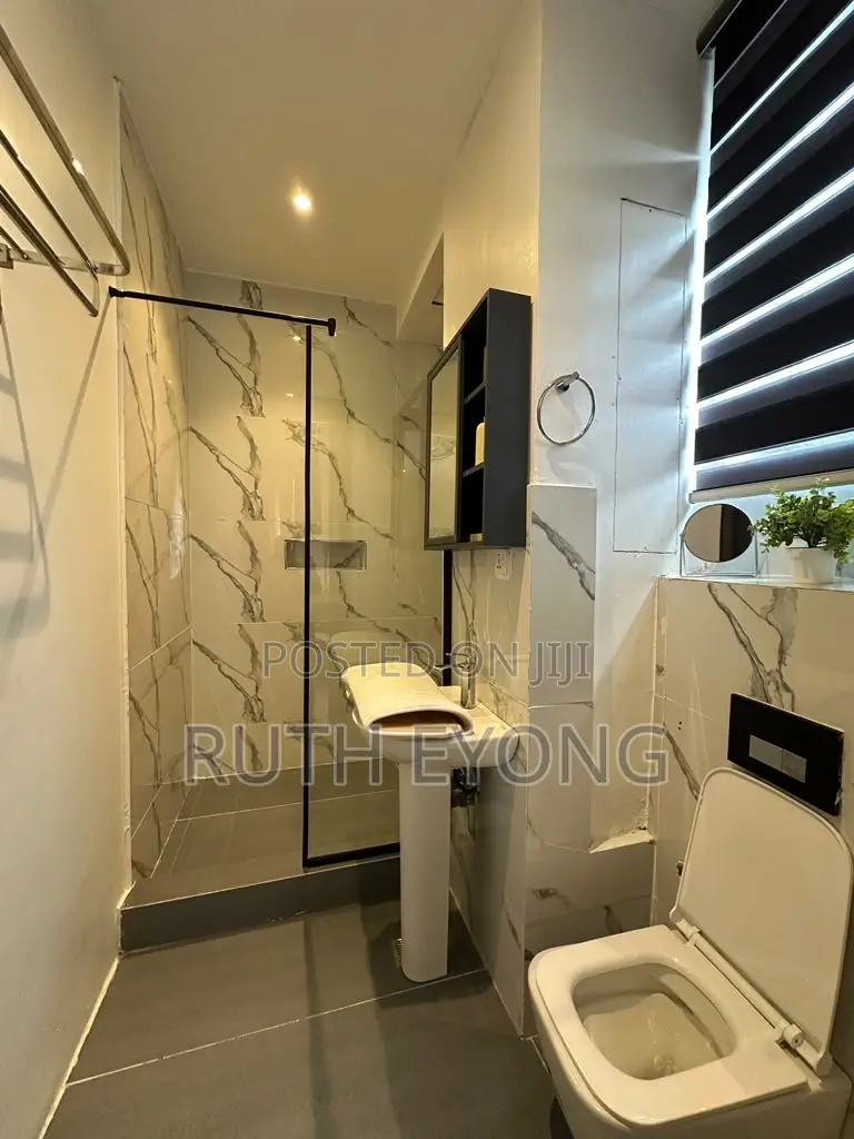 Furnished 3bdrm Apartment in Vi Main, Victoria Island Extension in Victoria Island Extension