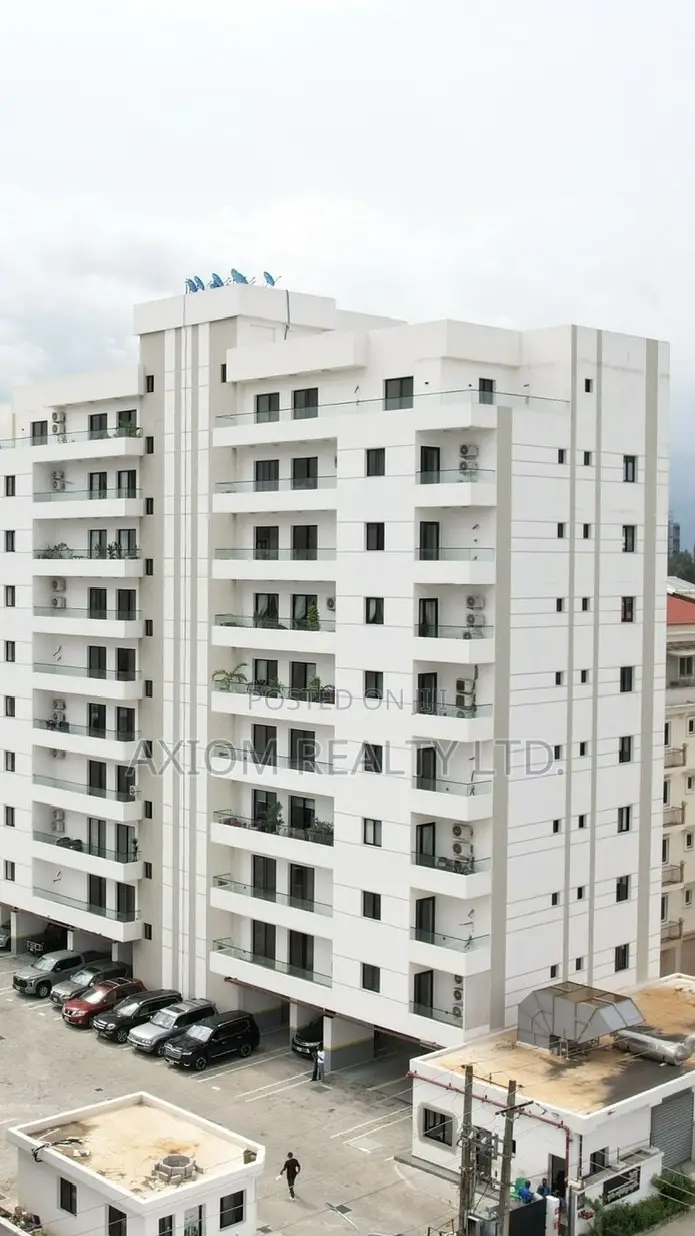 3bdrm Apartment in Banana Island for rent in Banana Island