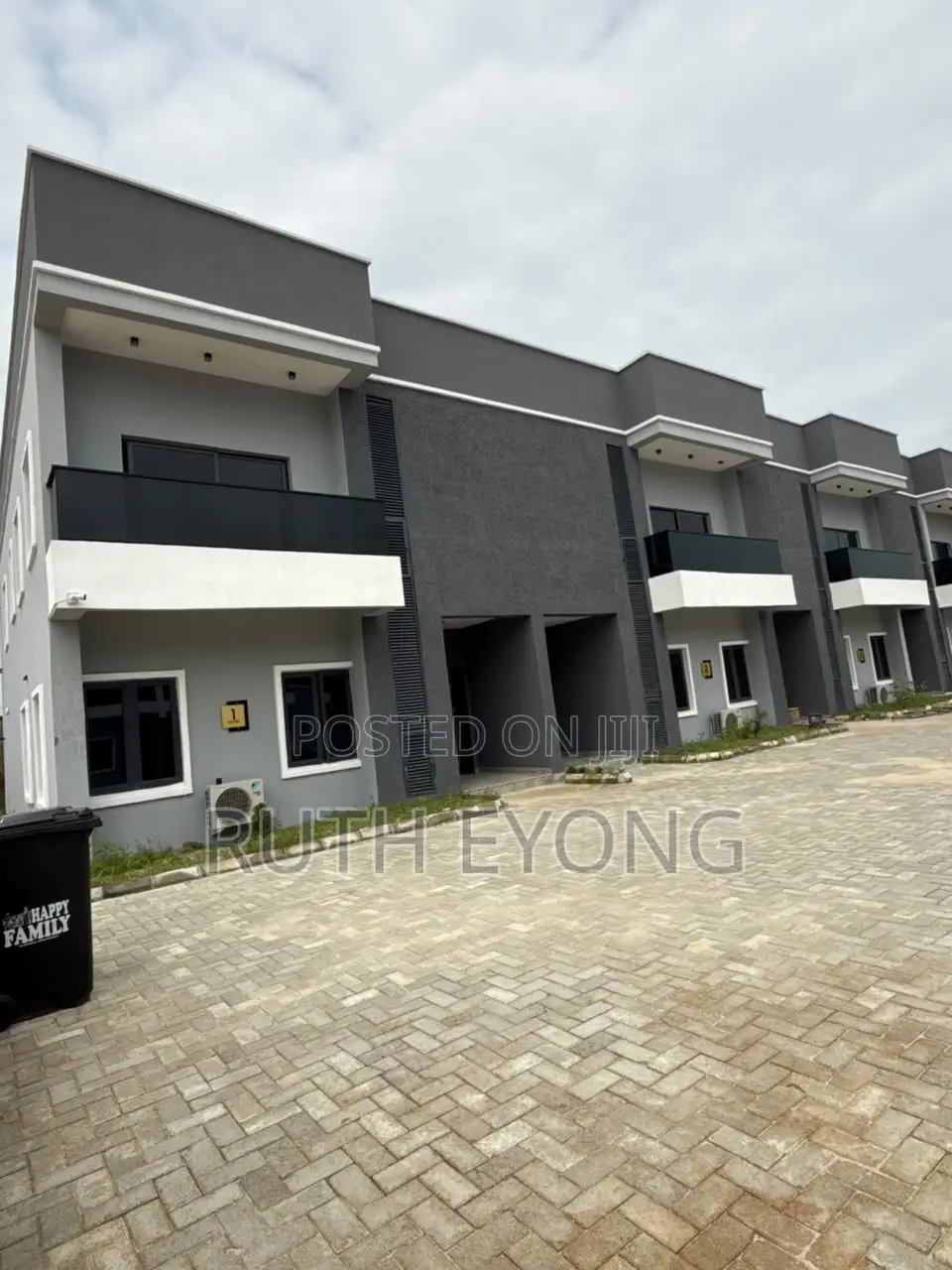 4bdrm Townhouse / Terrace in 𝗚𝗿𝗲𝗲𝗻𝗯𝗮𝘆 𝗘𝘀𝘁𝗮𝘁𝗲, Ilaje / Lekki for rent in Ilaje / Lekki