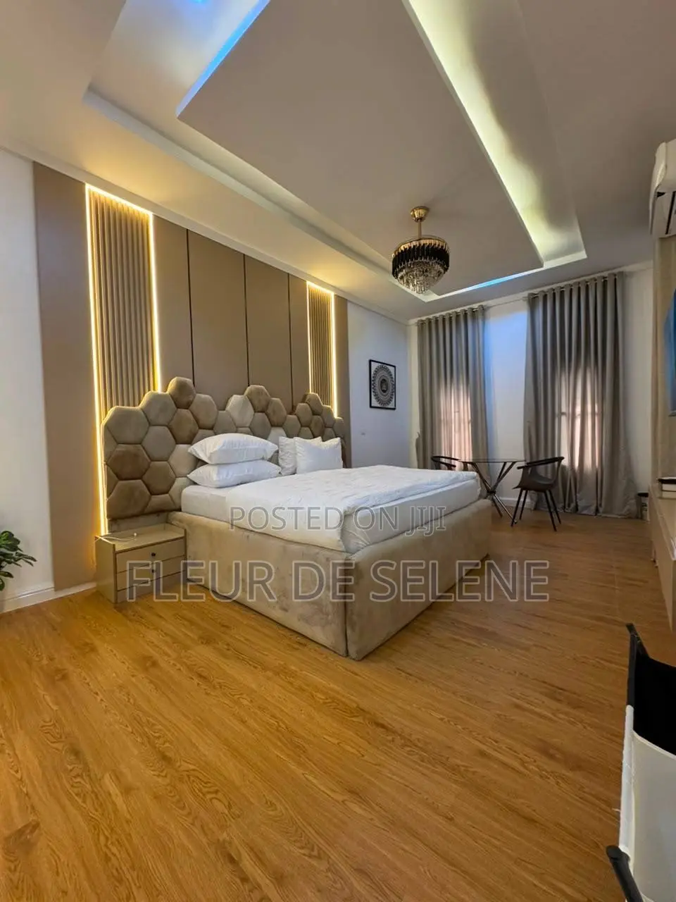 Furnished 3bdrm Apartment in Jahi for rent in Jahi