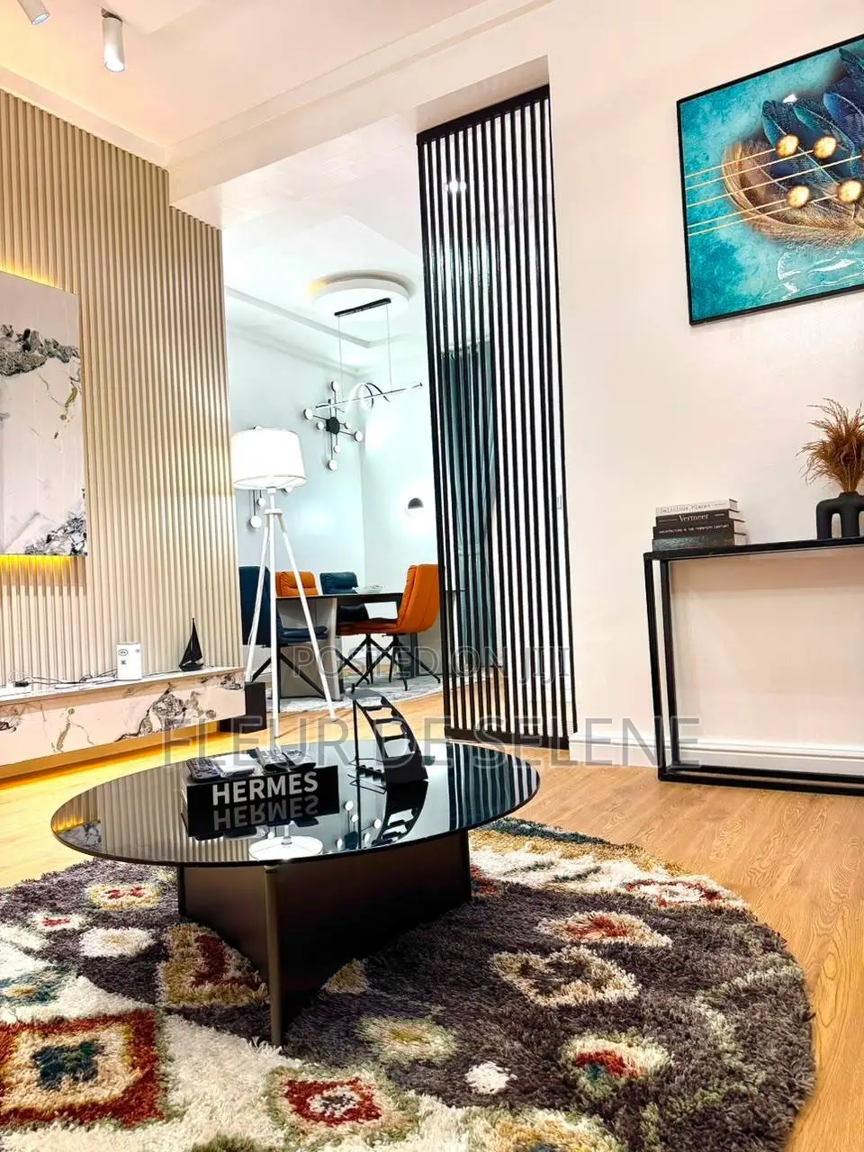 Furnished 3bdrm Apartment in Jahi for rent in Jahi
