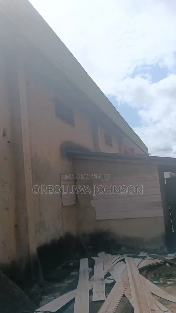 Certificate of Occupancy in Isheri / Egbe Idimu