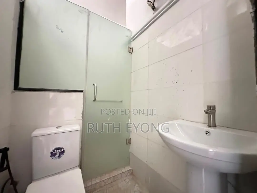 Furnished 2bdrm Townhouse / Terrace in Around Skymall, Sangotedo in Sangotedo