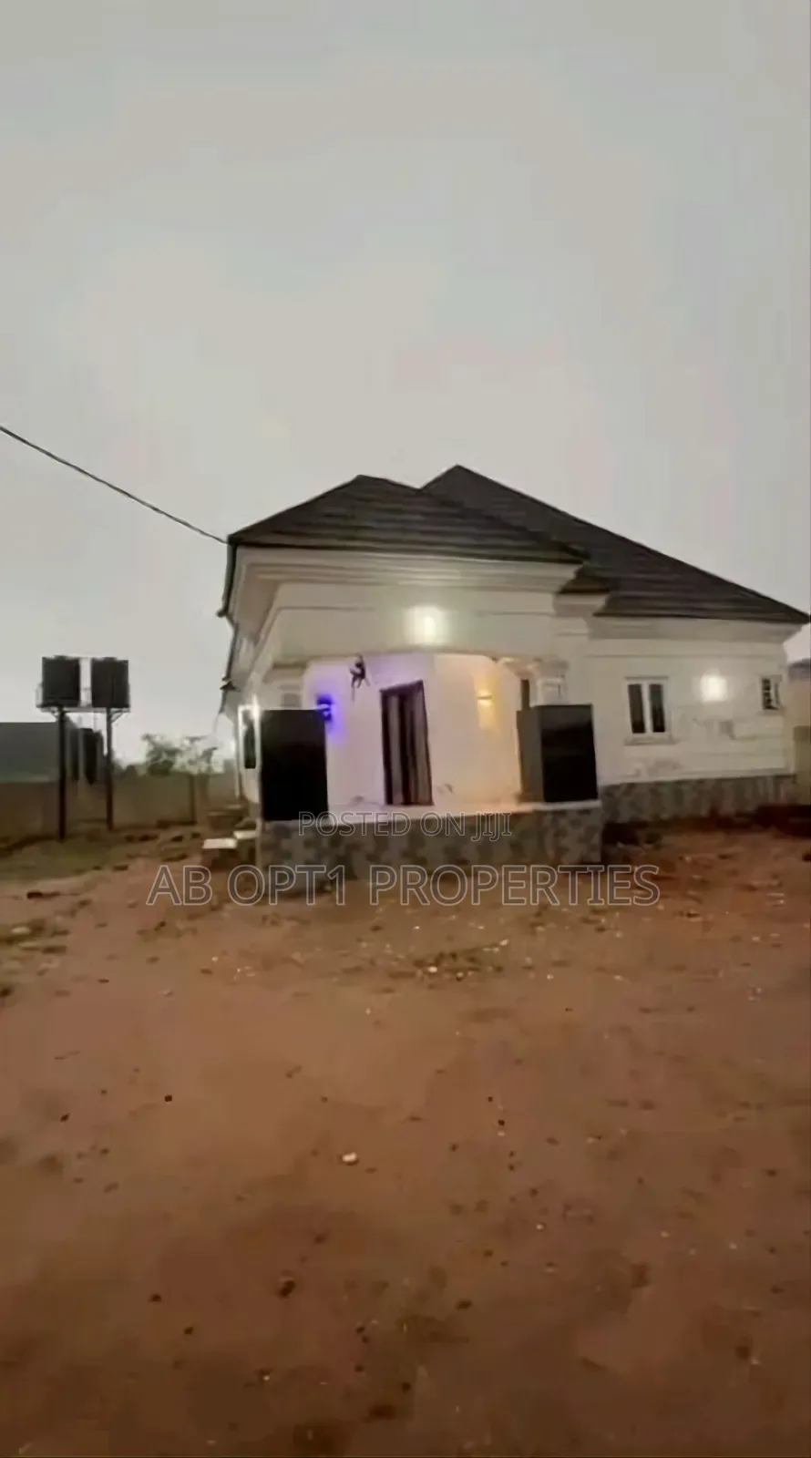 4bdrm Bungalow in Egba, Benin-Auchi for sale in Benin City