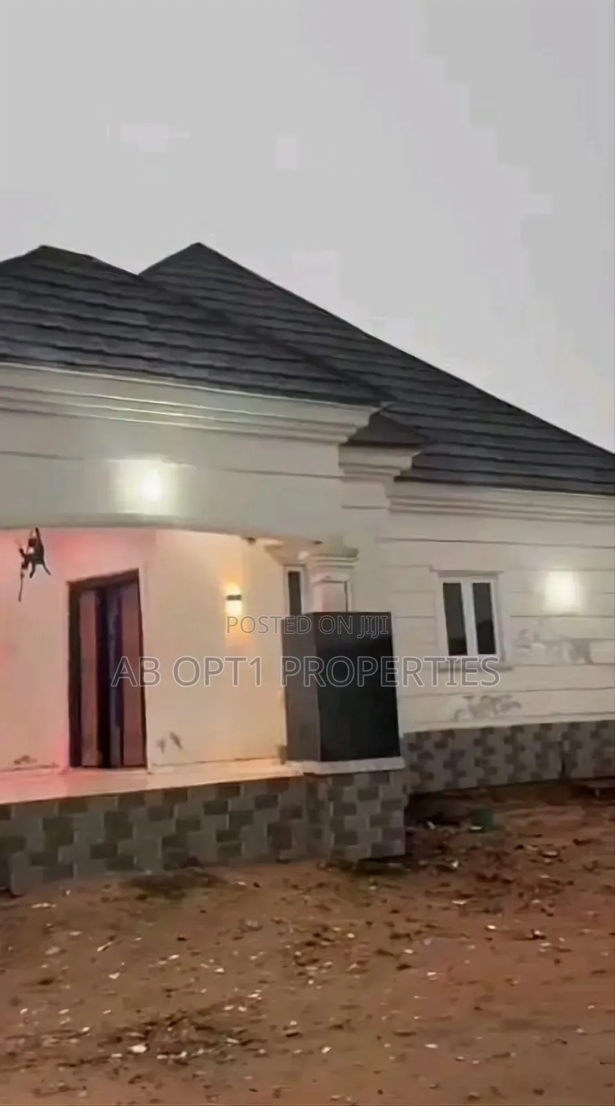 4bdrm Bungalow in Egba, Benin-Auchi for sale in Benin City