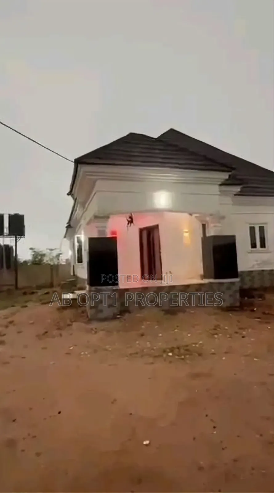 4bdrm Bungalow in Egba, Benin-Auchi for sale in Benin City