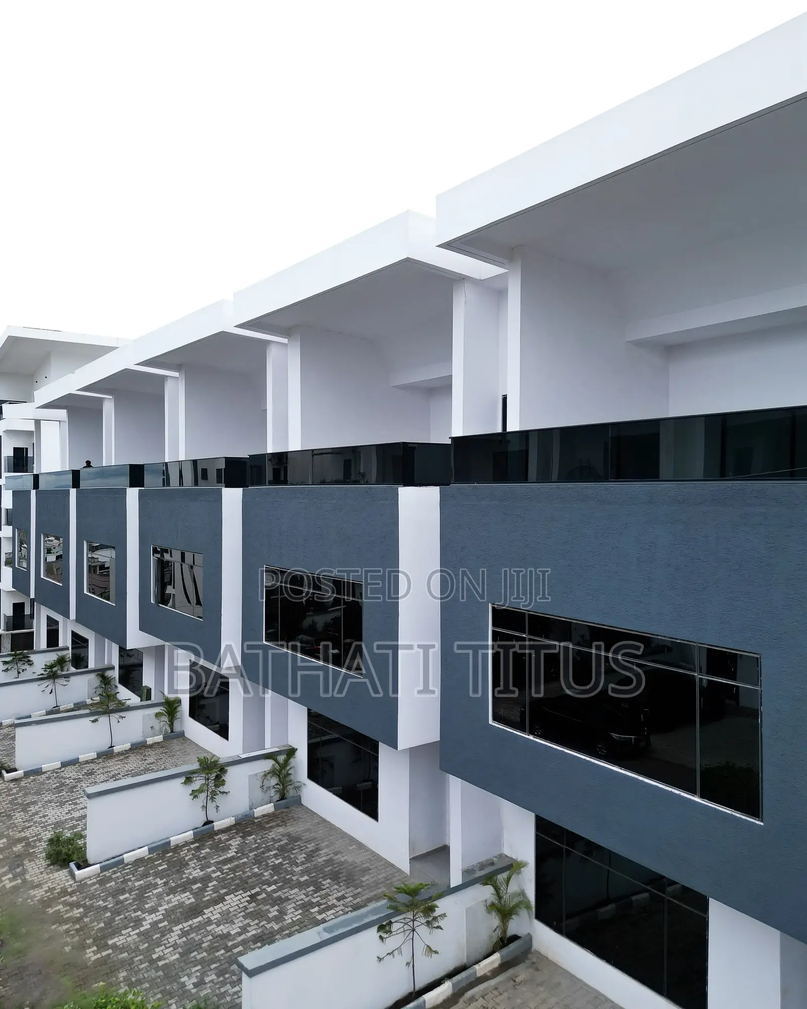 4bdrm Duplex in Guzape District for sale in Guzape District