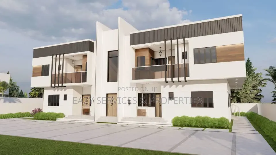 2bdrm Block of Flats in Gated Mini Estate, Ado / Ajah for Sale in Ado / Ajah