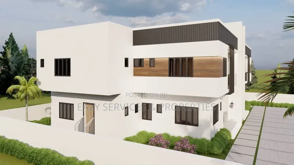 2bdrm Block of Flats in Gated Mini Estate, Ado / Ajah for Sale in Ado / Ajah