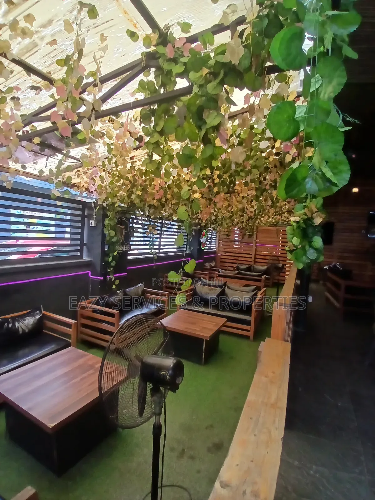 Purposely Built Restaurant Bar Apace With VIP Lounge, Club in Ajah in Ado / Ajah