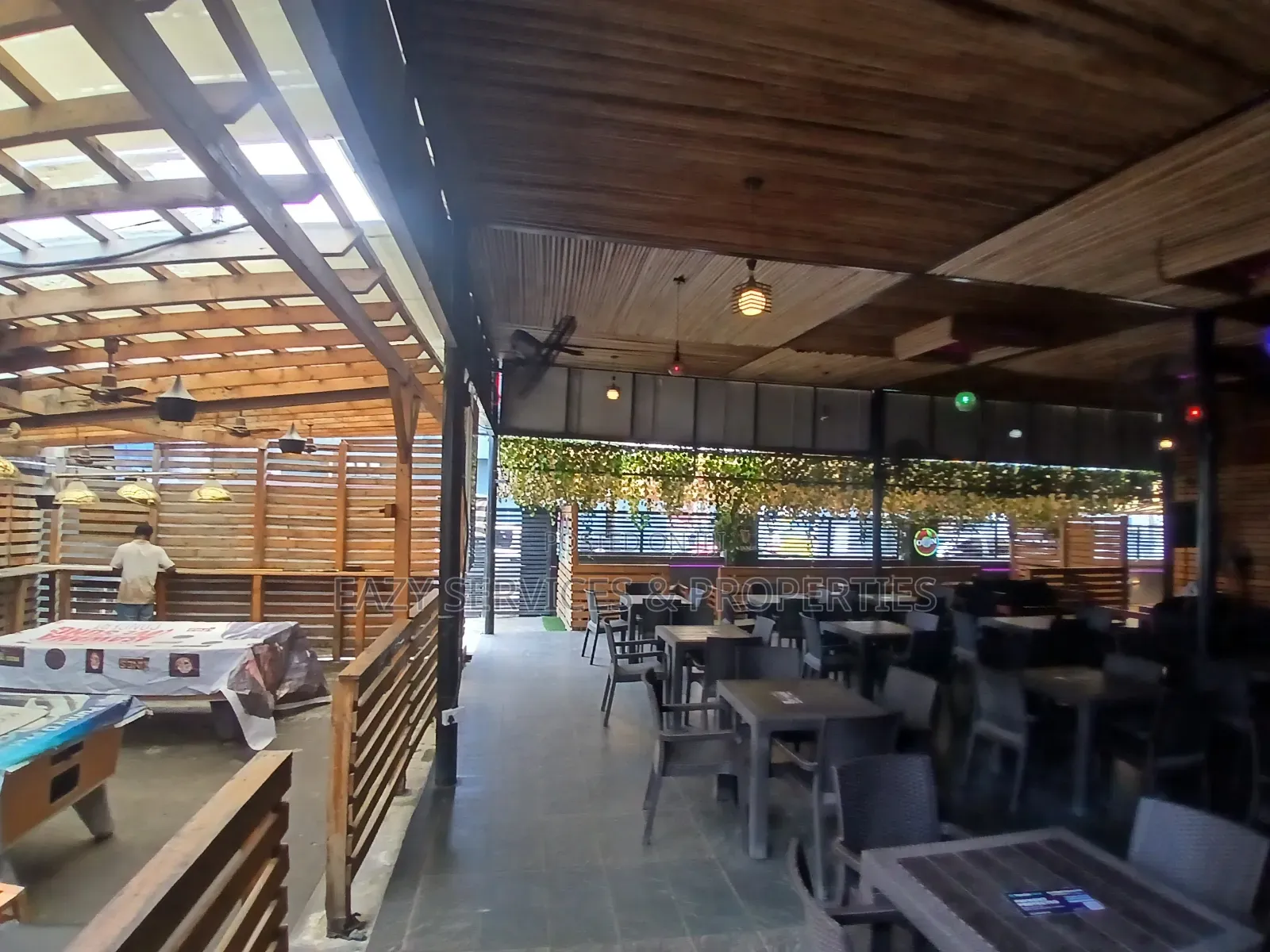 Purposely Built Restaurant Bar Apace With VIP Lounge, Club in Ajah in Ado / Ajah
