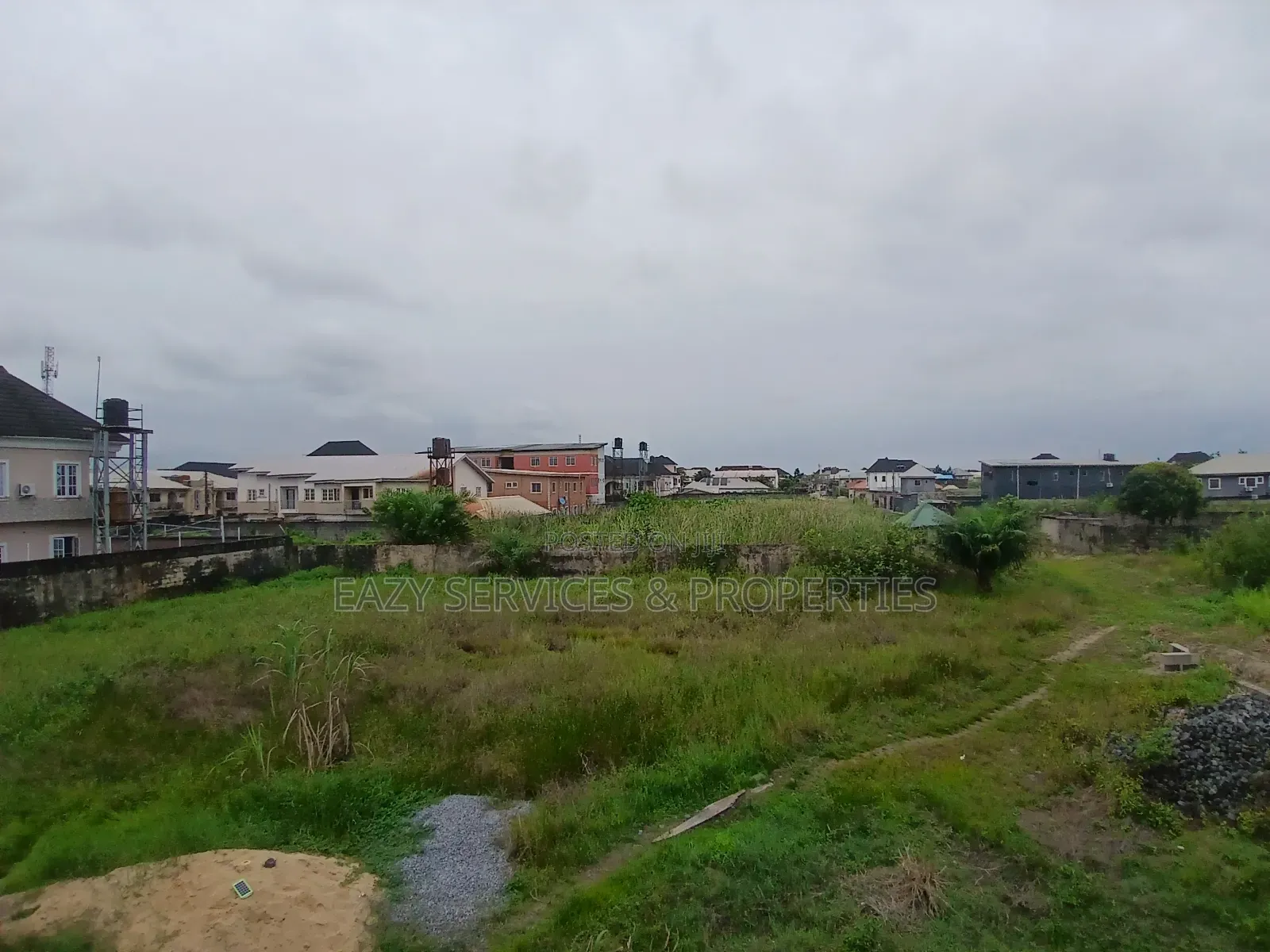 5plots of Land Inside a Gated and Secured Estate at Ajah in Ado / Ajah